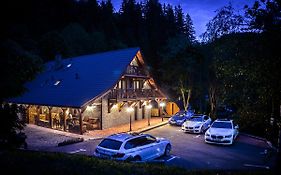 Wellness Penzion Lampasik